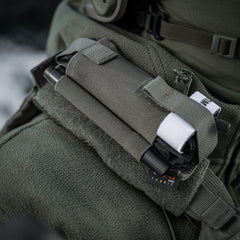 Borsetă Port-Garou M-Tac Elastic Molle Gen.III - Ranger Green