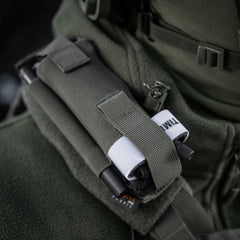 Borsetă Port-Garou M-Tac Elastic Molle Gen.III - Ranger Green