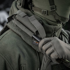 Borsetă Port-Garou M-Tac Elastic Molle Gen.III - Ranger Green