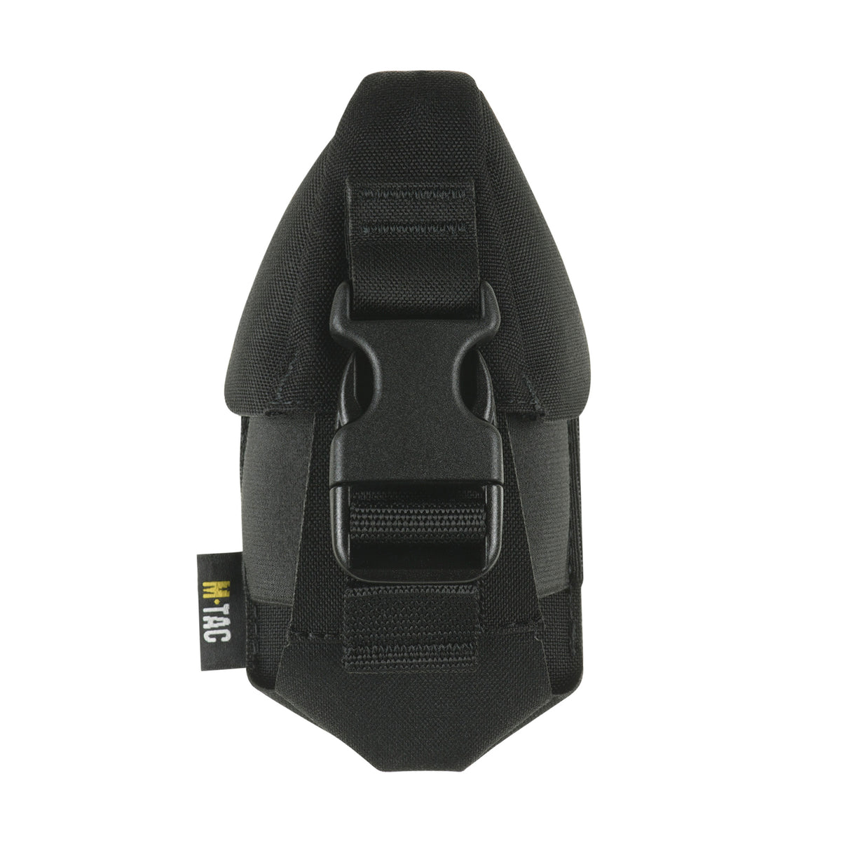 Borsetă Port Grenadă Closed M-Tac - Negru, Durabilă Cordura