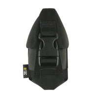 Borsetă Port Grenadă Closed M-Tac - Negru, Durabilă Cordura
