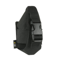 Borsetă Port Grenadă Closed M-Tac - Negru, Durabilă Cordura