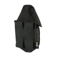 Borsetă Port Grenadă Closed M-Tac - Negru, Durabilă Cordura