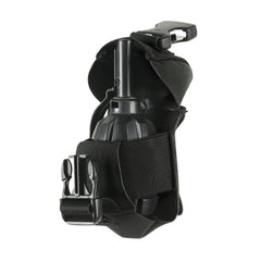 Borsetă Port Grenadă Closed M-Tac - Negru, Durabilă Cordura