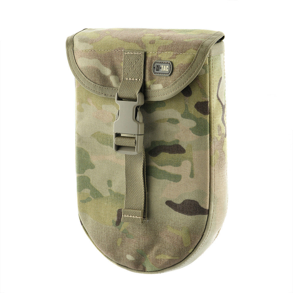 Borsetă Pouch M-Tac Lopată Pliabilă - Multicam (MOLLE)