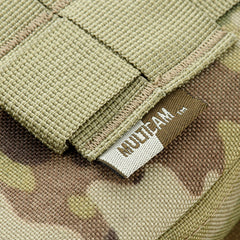 Borsetă Pouch M-Tac Lopată Pliabilă - Multicam (MOLLE)