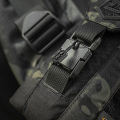 Borsetă Smartphone Elite Large Hex M-Tac - Multicam Black/Black
