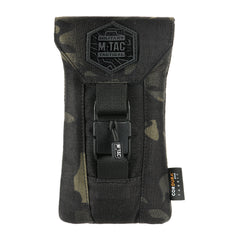 Borsetă Smartphone Elite Large Hex M-Tac - Multicam Black/Black