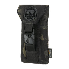 Borsetă Smartphone Elite Large Hex M-Tac - Multicam Black/Black