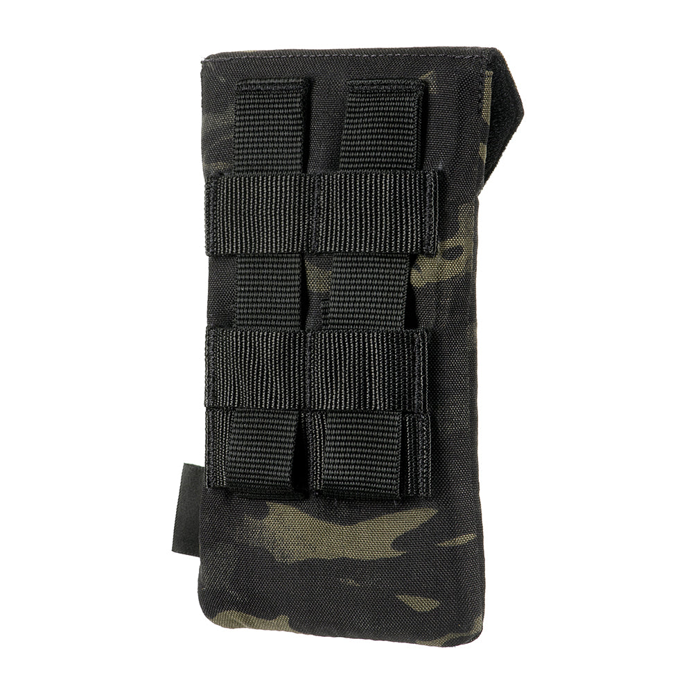 Borsetă Smartphone Elite Large Hex M-Tac - Multicam Black/Black
