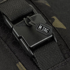 Borsetă Smartphone Elite Large Hex M-Tac - Multicam Black/Black