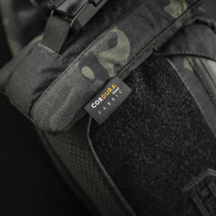 Borsetă Smartphone Elite Large Hex M-Tac - Multicam Black/Black