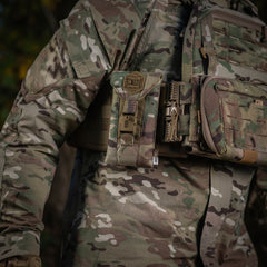 Borsetă Smartphone Elite Large Hex M-Tac - Multicam/Coyote