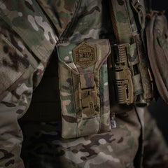 Borsetă Smartphone Elite Large Hex M-Tac - Multicam/Coyote