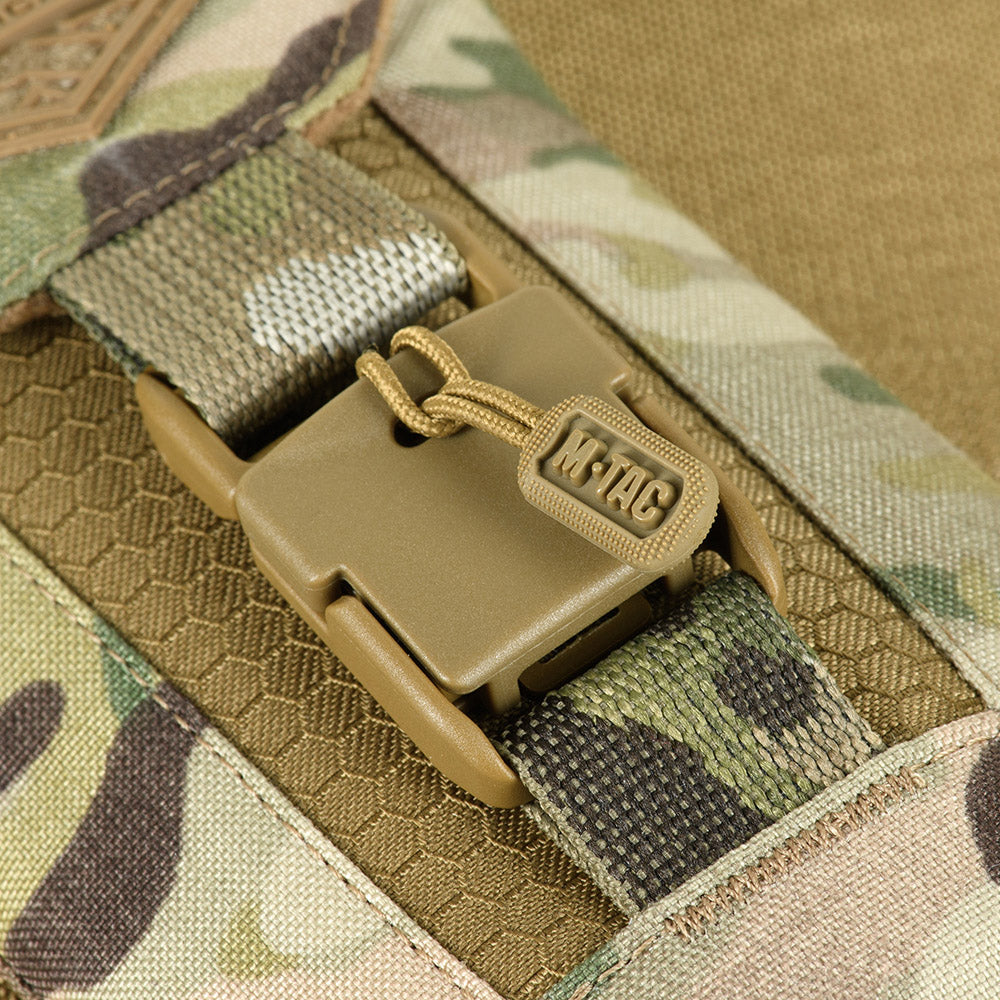 Borsetă Smartphone Elite Large Hex M-Tac - Multicam/Coyote