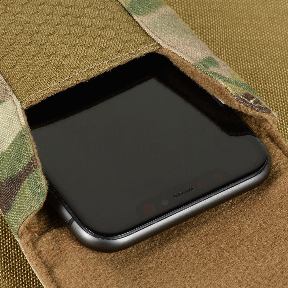 Borsetă Smartphone Elite Large Hex M-Tac - Multicam/Coyote