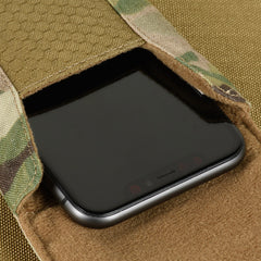Borsetă Smartphone Elite Large Hex M-Tac - Multicam/Coyote