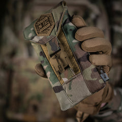 Borsetă Smartphone Elite Large Hex M-Tac - Multicam/Coyote
