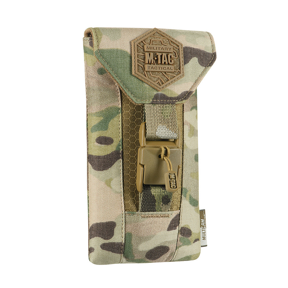 Borsetă Smartphone Elite Large Hex M-Tac - Multicam/Coyote