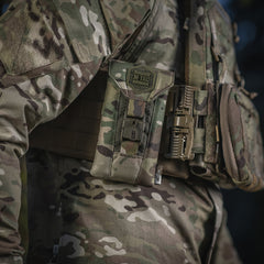 Borsetă Smartphone Elite Large Hex M-Tac - Multicam/Ranger Green