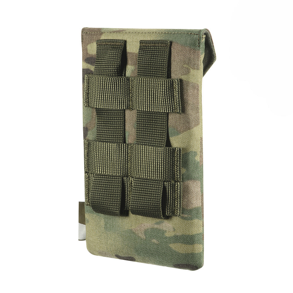 Borsetă Smartphone Elite Large Hex M-Tac - Multicam/Ranger Green