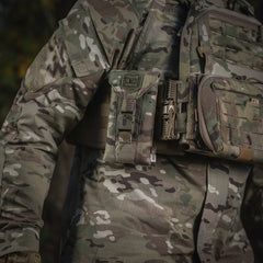 Borsetă Smartphone Elite Large Hex M-Tac - Multicam/Ranger Green