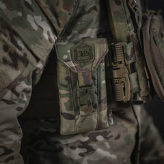 Borsetă Smartphone Elite Large Hex M-Tac - Multicam/Ranger Green