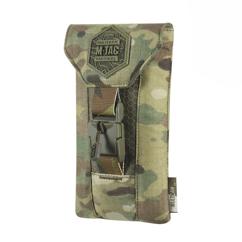 Borsetă Smartphone Elite Large Hex M-Tac - Multicam/Ranger Green