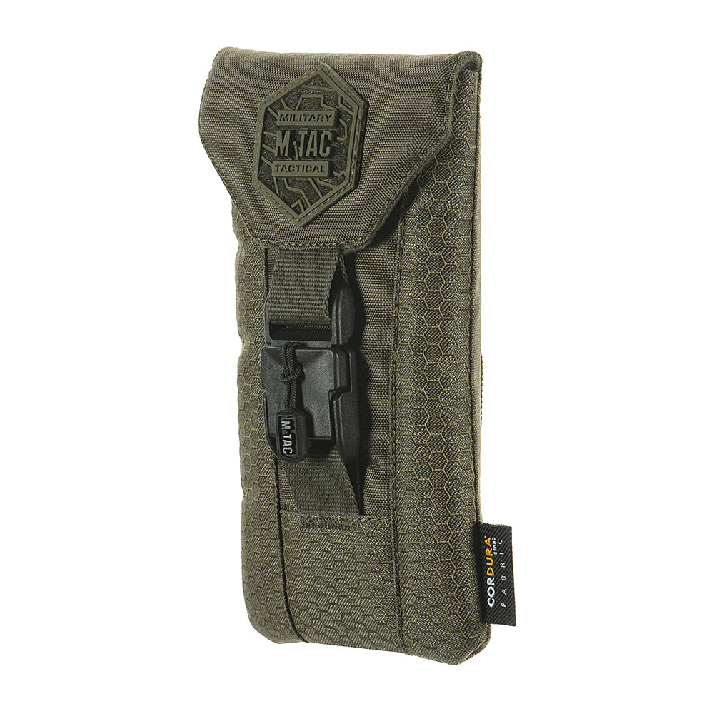 Borsetă Smartphone Elite Large Hex M-Tac - Ranger Green