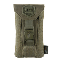 Borsetă Smartphone Elite Large Hex M-Tac - Ranger Green