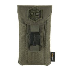 Borsetă Smartphone Elite Large Hex M-Tac - Ranger Green