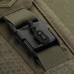 Borsetă Smartphone Elite Large Hex M-Tac - Ranger Green