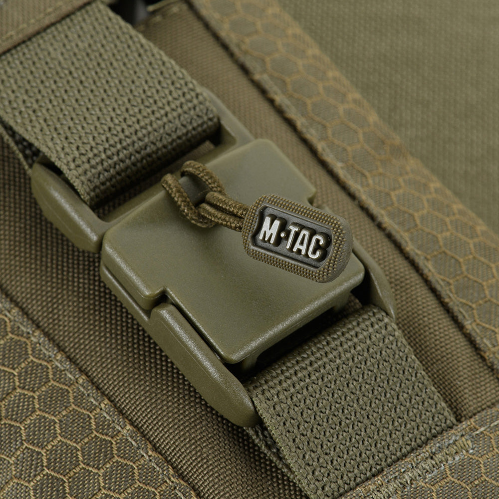 Borsetă Smartphone Elite Large Hex M-Tac - Ranger Green