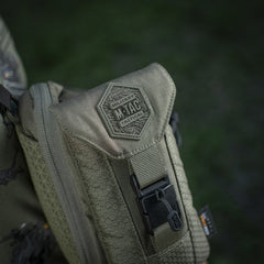 Borsetă Smartphone Elite Large Hex M-Tac - Ranger Green