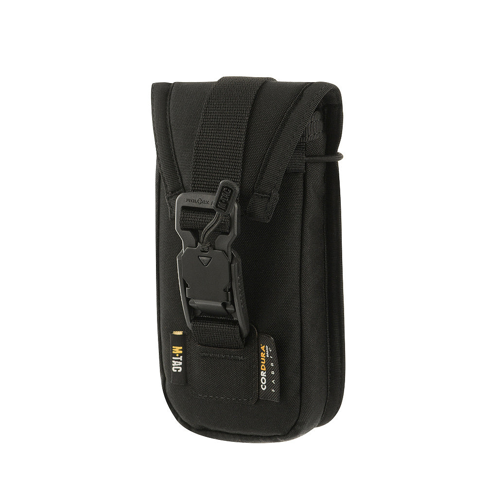 Borsetă Smartphone Elite Large M-Tac - Protecție & Acces Rapid Negru