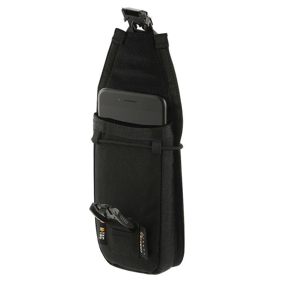 Borsetă Smartphone Elite Large M-Tac - Protecție & Acces Rapid Negru