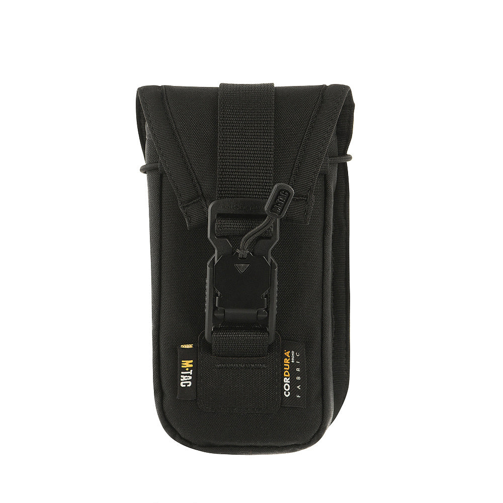 Borsetă Smartphone Elite Large M-Tac - Protecție & Acces Rapid Negru