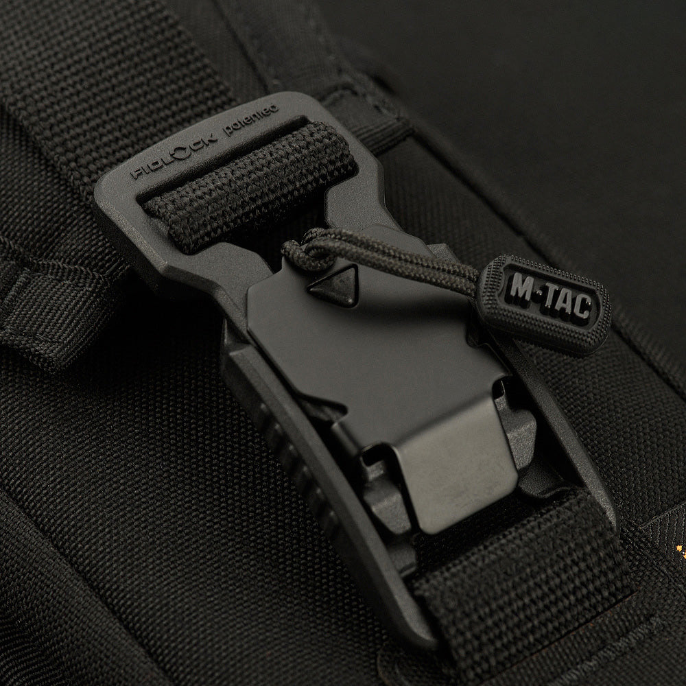 Borsetă Smartphone Elite Large M-Tac - Protecție & Acces Rapid Negru