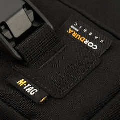 Borsetă Smartphone Elite Large M-Tac - Protecție & Acces Rapid Negru