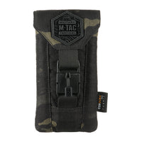 Borsetă Smartphone Elite Medium Hex M-Tac - Multicam Black