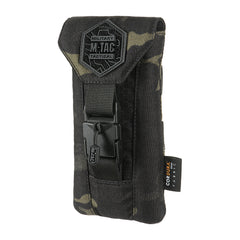 Borsetă Smartphone Elite Medium Hex M-Tac - Multicam Black