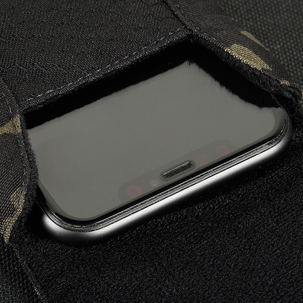 Borsetă Smartphone Elite Medium Hex M-Tac - Multicam Black