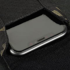 Borsetă Smartphone Elite Medium Hex M-Tac - Multicam Black