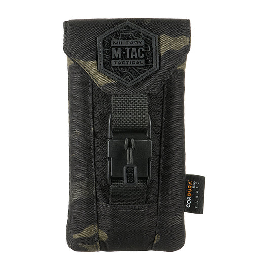 Borsetă Smartphone Elite Medium Hex M-Tac - Multicam Black