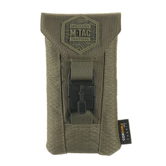 Borsetă Smartphone Elite Medium Hex M-Tac - Ranger Green Robustă