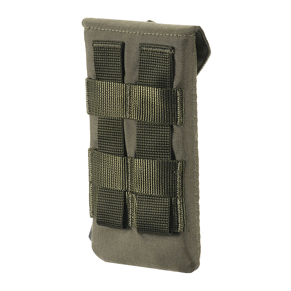 Borsetă Smartphone Elite Medium Hex M-Tac - Ranger Green Robustă