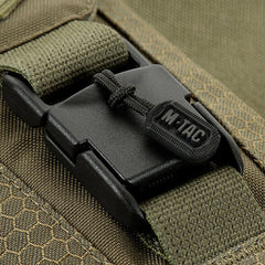 Borsetă Smartphone Elite Medium Hex M-Tac - Ranger Green Robustă