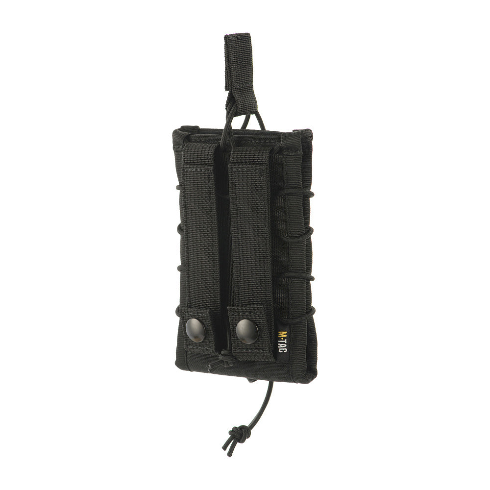 Borsetă Smartphone M-Tac MOLLE - Neagră, Siguranță Maximă
