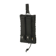 Borsetă Smartphone M-Tac MOLLE - Neagră, Siguranță Maximă