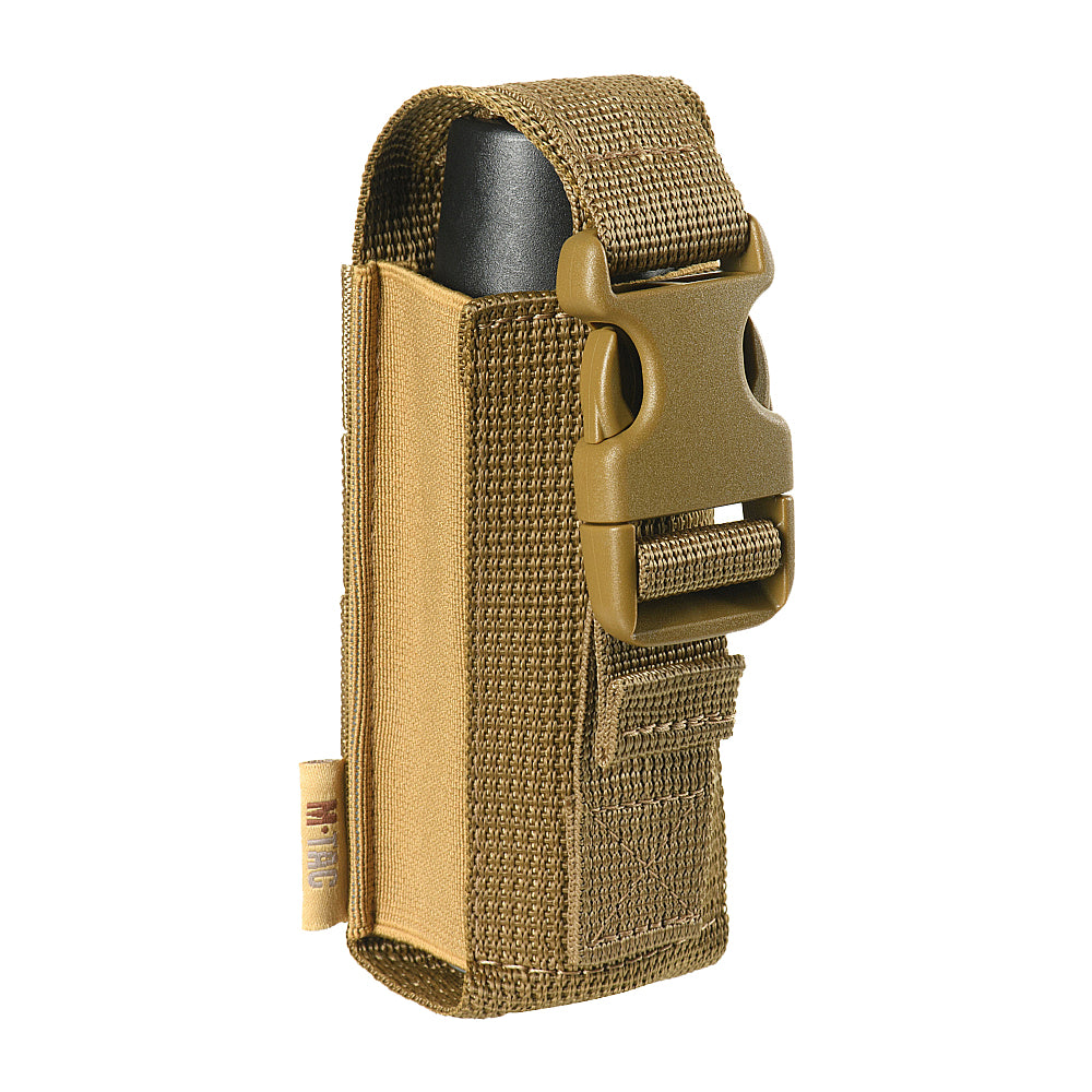 Borsetă Suport Spray Iritant M-Tac Vertical - Coyote